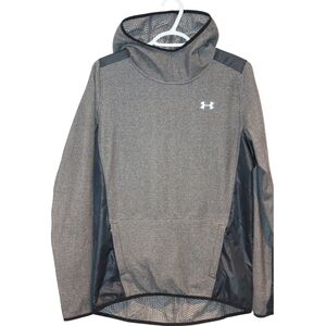 2/$50 🏷 Under Armour Gray Hoodie Size XL